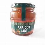 Hillcrest Berries Apricot Sugar Free Jam 230g Jar