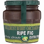 Hillcrest Berries Ripe Cape Fig Jam 300g Jar