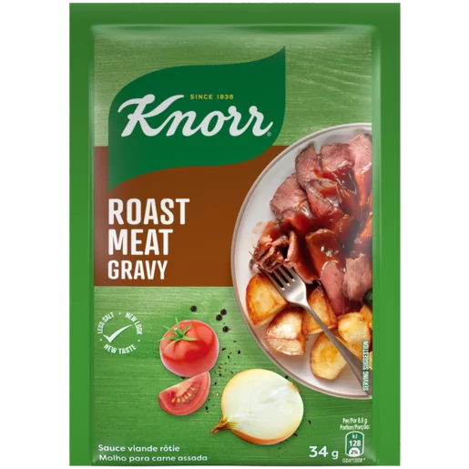 Knorr Instant Roast Meat Gravy 34g