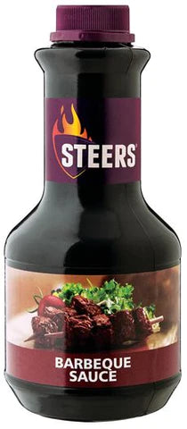 Steers Barbeque Sauce 700ml
