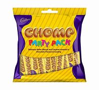 Cadbury Chomp Party Pack 168g