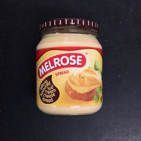 Melrose Biltong Cheese Spread 400g Jar