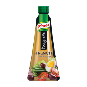 Knorr French Vinaigrette Salad Dressing 340ml