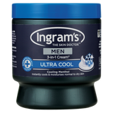 Ingram's Men Ultra Cool 3-In-1 Cream 450ml