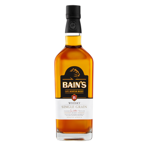 Bain's Cape Mountain Whisky Single Grain 750ml