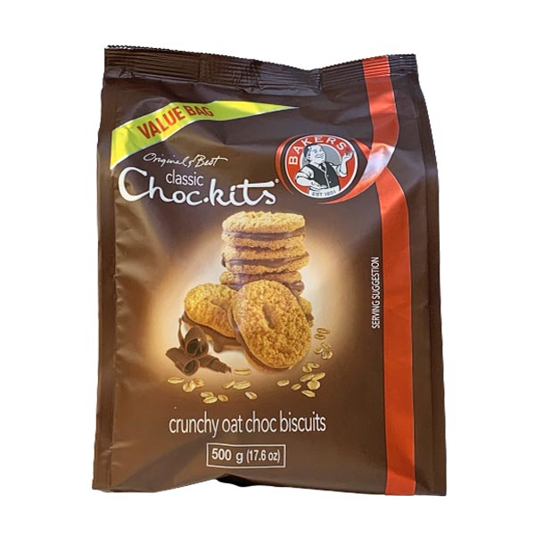 Bakers Choc Kits Biscuits 500g The South African Shop bakers-choc-kits-biscuits-500g-the-south-african-shop