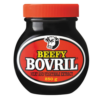 Beefy Bovril Meat and Vegetable Extract 250g