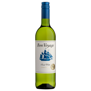 Bon Voyage Sweet White Wine 750ml