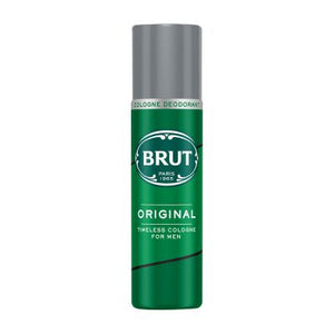 Brut Original Deodorant Cologne Spray 120ml