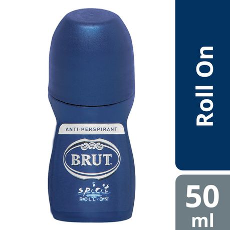 Brut Spirit Anti Perspirant Roll-on 50ml