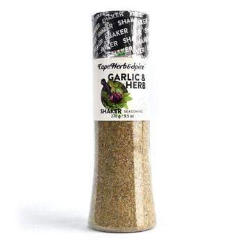 Cape Herb & Spice Garlic and Herb 270g Shaker