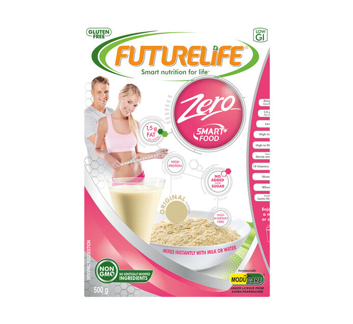 Futurelife ZERO Smart Food Original 500g The South African Shop futurelife-zero-smart-food-original-500g-the-south-african-shop