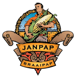 Janpap Braaipap Super Maize Meal 1kg