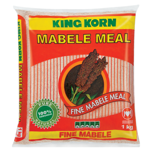 King Korn Super Mabele Fine 1kg