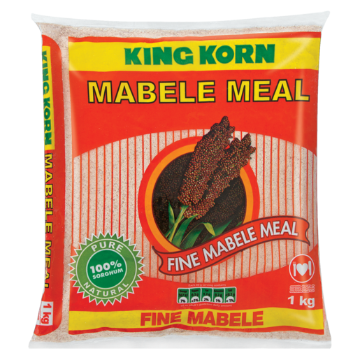 King Korn Super Mabele Fine 1kg