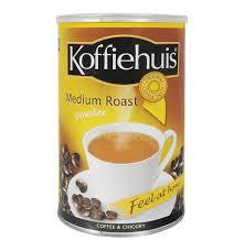 Koffiehuis Med Roast 750g