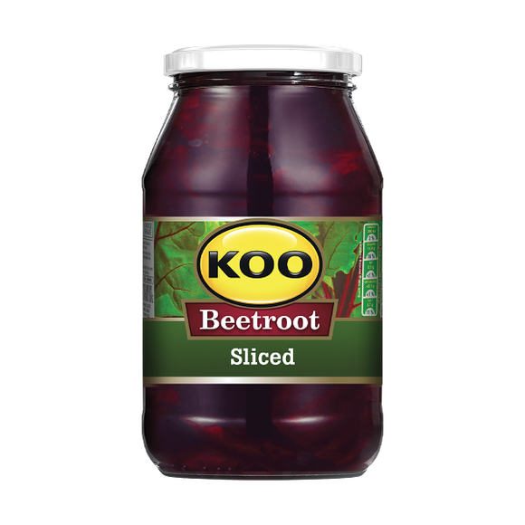 KOO Beetroot Sliced 405g