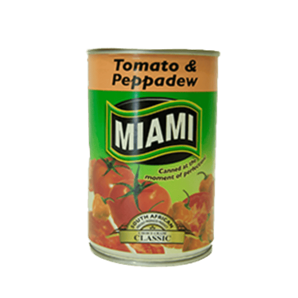 Miami Tomato and Peppadew Relish 410g