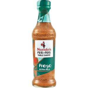 Nando's Peri-Peri Sauce Prego Extra Mild 250ml