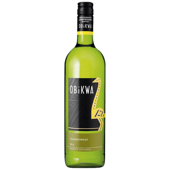 Obikwa Chardonnay 750ml