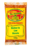 Osman's Taj Mahal Mother In Law Masala 100g