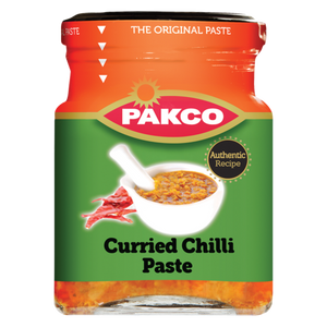 Pakco Curried Chilli Paste 220g