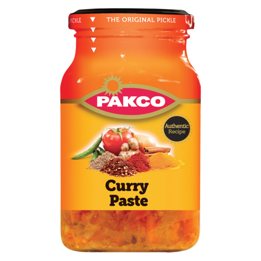 Pakco Curry Paste 385g