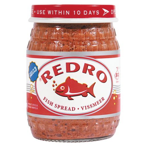 Redro Fish Spread 125g