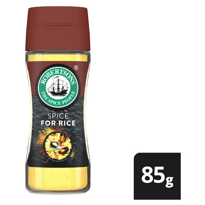 Robertsons Spice for Rice Shaker 85g