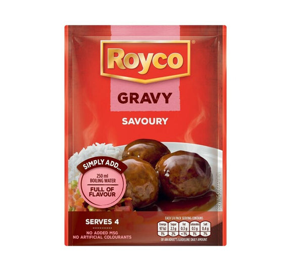 Royco Gravy Savoury 32g