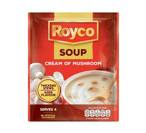 Royco Soup Cream Of Mushroom 50g