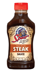 Spur Steak Sauce Bottle 500ml