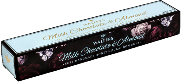 Walters Milk Chocolate & Almond 42g
