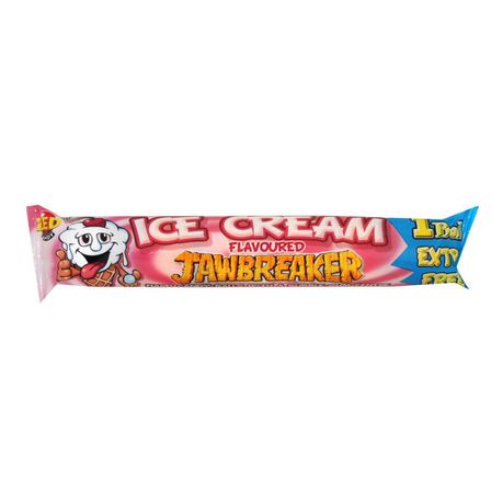 ZED Candy Jawbreakers Ice Cream 48g