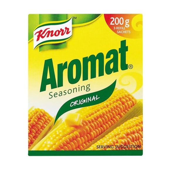 Knorr Aromat Original Trio Refill 200g