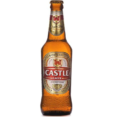 Castle Lager Bottle 750ml Single