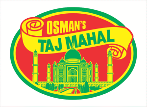 Osman's Taj Mahal Extra Special Curry Powder Medium 200g
