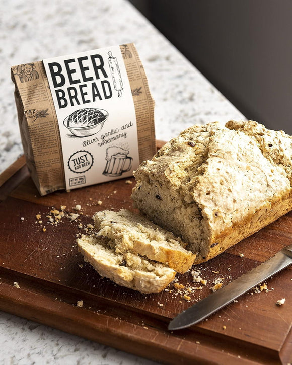 Cape Herb & Spice Beer Bread-in-a-Bag Garlic and Herb 500g