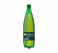 Appletiser Sparkling 100% Apple Juice 1.25 Litre Bottle