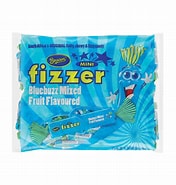 Beacon Mini Fizzer Blue Buzz 100 Units x 7.4g