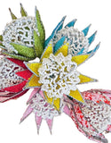 Beaded Protea