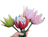 Beaded Protea
