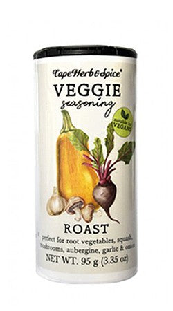 Cape Herb & Spice Veggie Seasoning Roast Shaker 95g