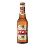 Special Castle Lager Bottle 6 pack