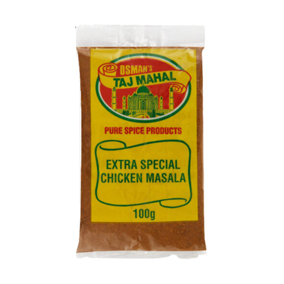 Osman's Taj Mahal Extra Special Chicken Masala 100g