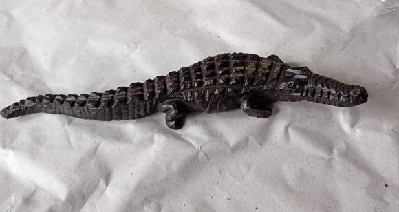 Handcrafted Crocodile