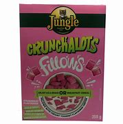 Jungle Crunchalots Strawberry 350g