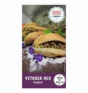 Gourmet Cravings Bread Mix Vetkoek 410g Pack