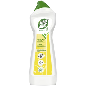 Handy Andy Lemon Cleaning Cream 750ml