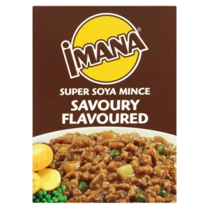 Imana Super Soya Mince Savoury Flavour 100g